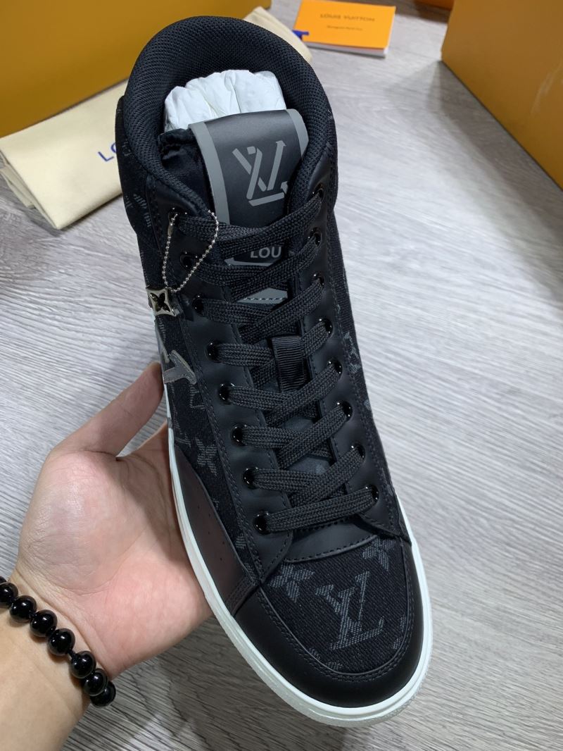 Louis Vuitton High Shoes